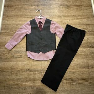 Boys Size 6 Dress Suit